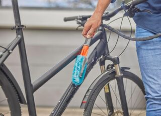 Clean systeem fiets-reiniging set Gardena, INN-18864-20