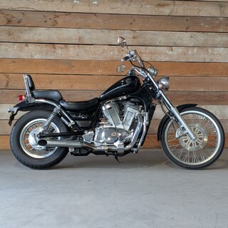 Motor, Suzuki, VS 800 Intruder, 1994