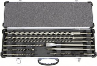 Boor/beitel set Makita, D-21191