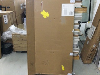 Elektr. Radiator smart wifi 118,5×60 cm WB, Elara 41.3567, mat zwart