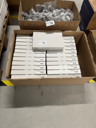 Ca. 23x Bridge rf repeater, BRDG-02M11