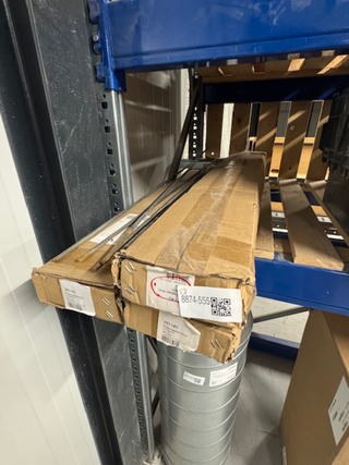 3x doos Rioleringspennen