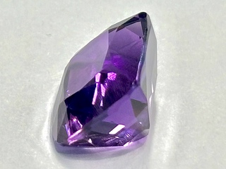 Amethist – 10.09 carat paarse natuurlijke amethist