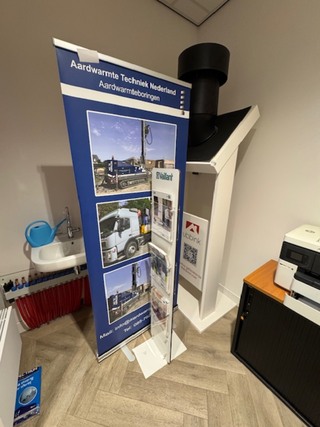 Geïsoleerde dakdoorvoer, Ventus