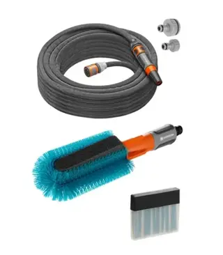 Cleansystem fiets-reiniging set Gardena, INN-18864-20