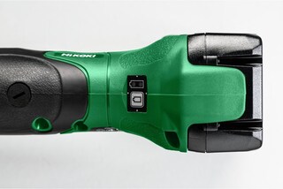 Accu haakse slijper (body) Hikoki, G 18DSL2