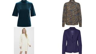 Partij Kleding, JDY, Sisters Point, OBJECT COLLECTORS ITEM, B.young, V