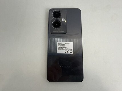 Smartphone, OPPO, A79 5G, Zwart