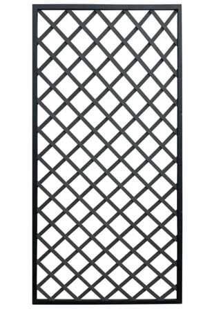 Ca. 17x Composiet Trellis schermen