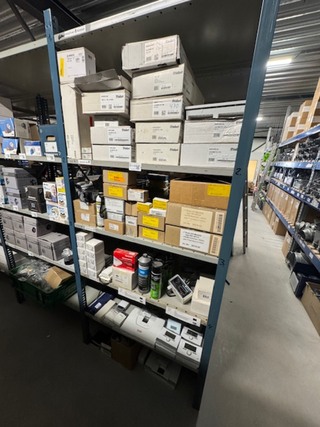 partij Thermostaten en onderdelen