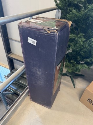 4x rol Meerlagenbuis, Rautitan Stabil, grijs