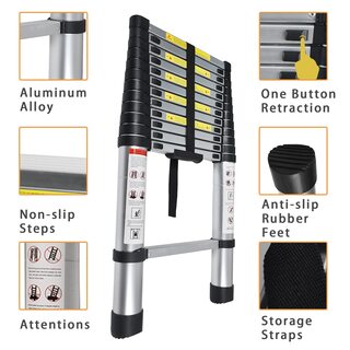 Telescoopladder ZJLadder