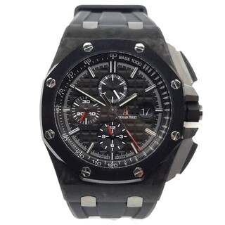 Heren polshorloge, Audemars Piguet, Royal Oak Offshore 26400AU.OO.A002