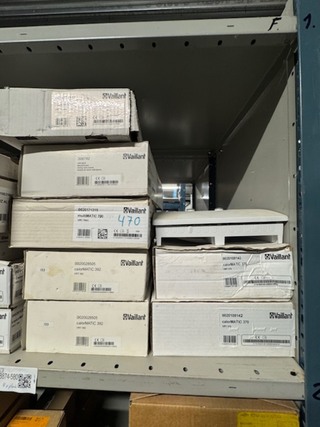 partij Thermostaten en onderdelen