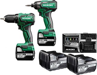 Combo set Hikoki, KC 18DD