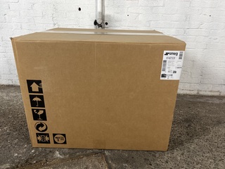 Afzuigkap Smeg, KFAB75CR, beige