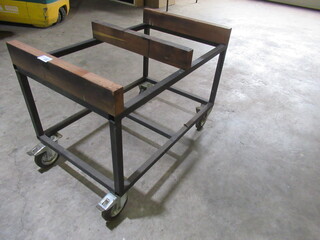 Transportwagen Overtoom