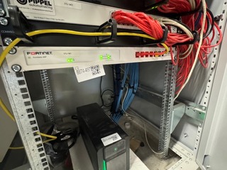 Firewall, FortiGate 40F