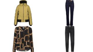 Partij Kleding, Luhta, Koko Noko, Nachtwacht, B.young, Wrangler, VERO