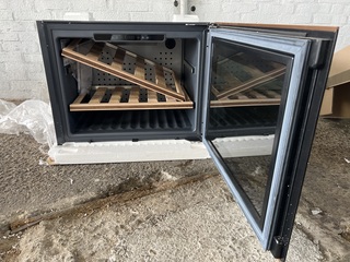 Wijnkoeler Smeg, CVI621NR3 (inbouw)