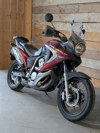 Motor, Honda, XL 700 V Transalp, 2009