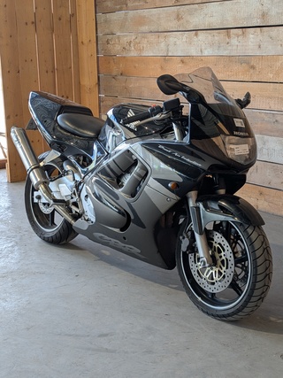 Motor, Honda, CBR 600F, 1997