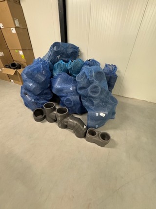 Combinatiekavel van kavel: 691 t/m 694