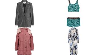 Partij Kleding, , Blue Seven, B.young, Just Beach, Kaffe