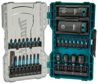 Slagschroef-bitset Makita, E-22903