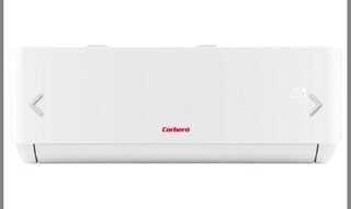 Split airco. 3,5 KW binnen- en buiten unit Corbero, wit