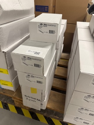 Ca. 13x Autotemp regelaar, 536-5120, 8-groeps