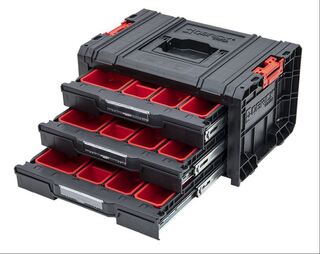 Gereedschap/assortiment koffer Qbrick Pro, Drawer 3 Toolbox 2.0