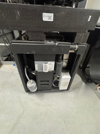 Warmtepomp , VWL 3/4 SI