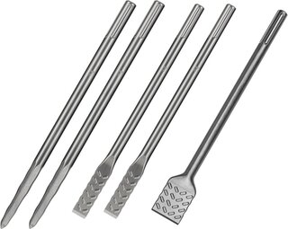 5-dlg Beitel set SDS-max Makita, E-20236