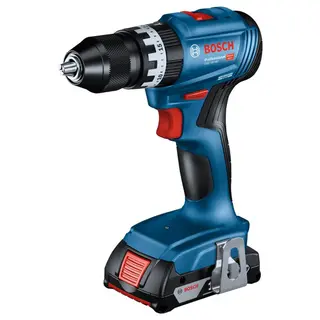 Accuboormachine set 18V Bosch, GSB 18V-45
