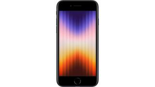 Smartphone, Apple, iPhone SE (2022) 128GB, Zwart