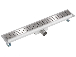 Douchegoot 90×7 cm incl. rooster WB