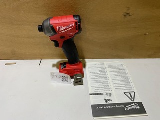 Accu slagschroevendraaier (body) Milwaukee, M18 FQID