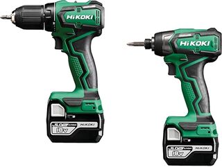 Combo set Hikoki, KC 18DD