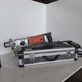 Diamantboormachine – 75mm – 230V Carat, A1821N, bouwjaar 2016