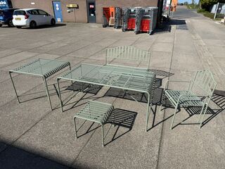 Tuinset van Esschert Design Lichtgroen  Esschert Design, groen