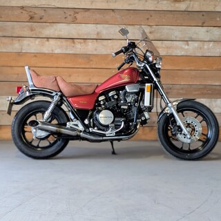 Motor, Honda, VF 700C Magna, 1984