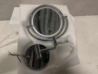 Scheer/make up spiegel WB