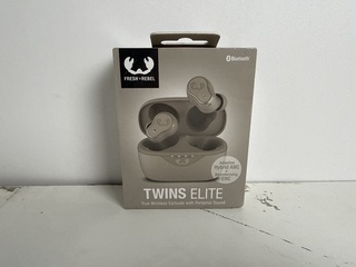 Oordopjes Fresh n Rebel, Twins Elite, silky sand