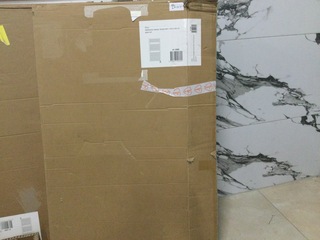 Elektr. Radiator smart wifi 118,5×60 cm WB, Elara 41.3566, glans wit