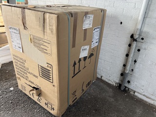 Vaatwasser Smeg, STFABWH3 (onderbouw)