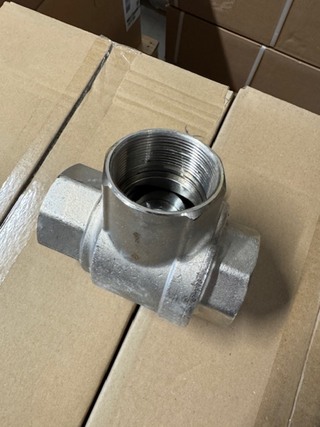 7x Kogelkraan, R3050-BL4, 3-weg