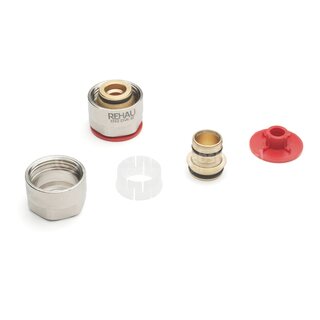 Ca. 320x Knelkoppeling, Rautherm Speed