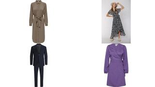 Partij Kleding, JDY, ONLY CARMAKOMA, JACK & JONES, Superdry, ICHI, Col