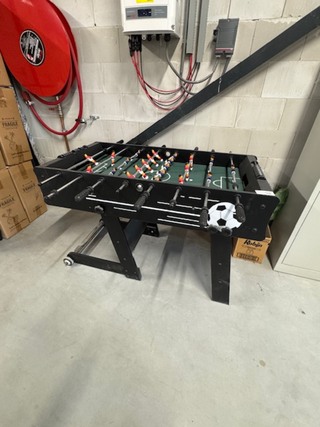 Tafelvoetbalspel, Cougar